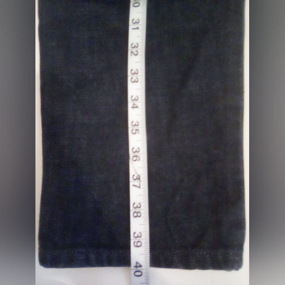Naked & Famous Denim Raspberry Scratch N Sniff Blue Size 31 100% Cotton - Picture 8 of 16